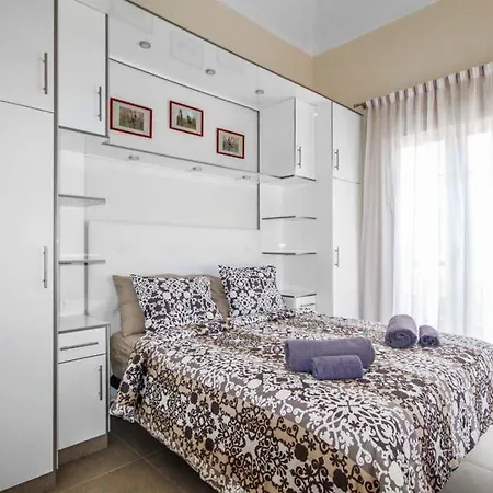 Playa De Fanabe Sleeps 10 Pool Air Con Wifi * أذيخي