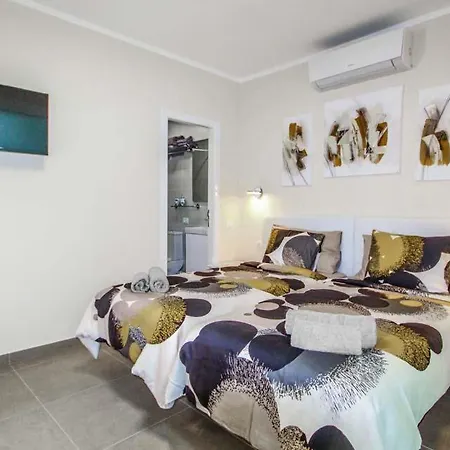 Vila Playa De Fanabe Sleeps 10 Pool Air Con Wifi